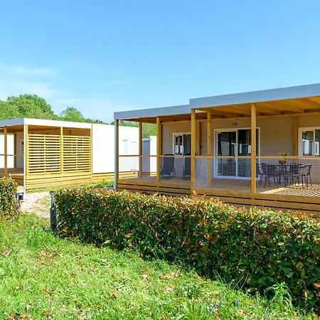 אתר קמפינג Mobile Homes Adriamar - Fkk Nudist Solaris