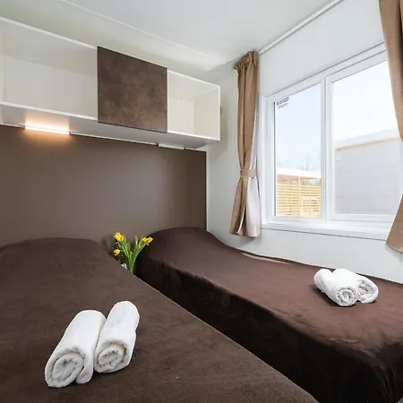 Campingplatz Mobile Homes Adriamar - Fkk Nudist Solaris Poreč