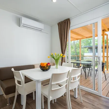 Mobile Homes Adriamar - Fkk Nudist Solaris פורץ