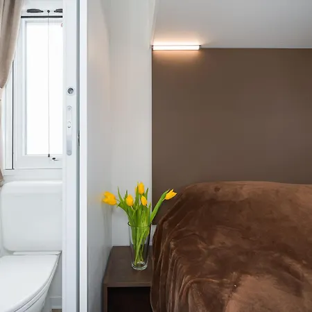 Campingplatz Mobile Homes Adriamar - Fkk Nudist Solaris