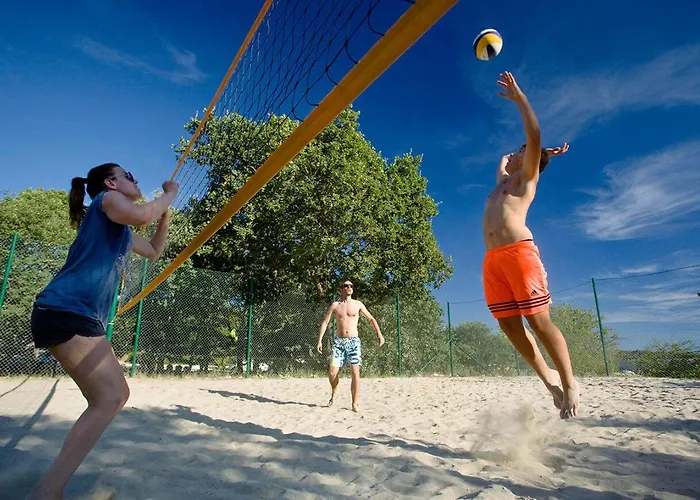 אתר קמפינג Mobile Homes Adriamar - Fkk Nudist Solaris