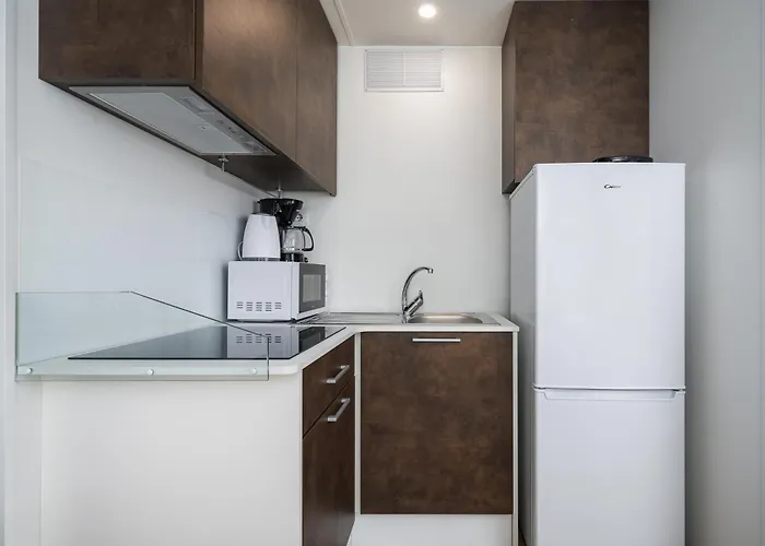 Kamp alanı Mobile Homes Adriamar - Fkk Nudist Solaris Poreč