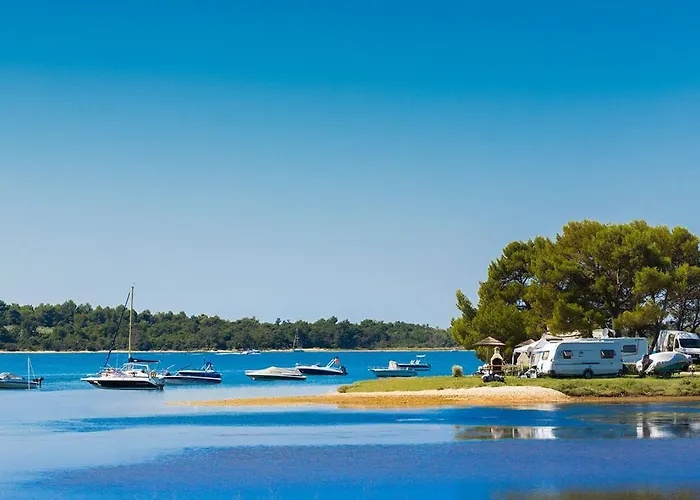 Mobile Homes Adriamar - Fkk Nudist Solaris Poreč