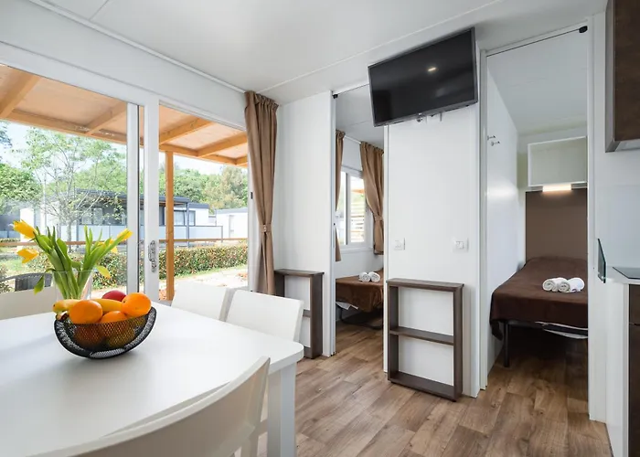 Mobile Homes Adriamar - Fkk Nudist Solaris