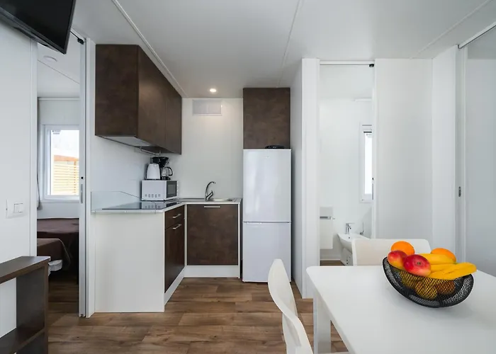 Mobile Homes Adriamar - Fkk Nudist Solaris