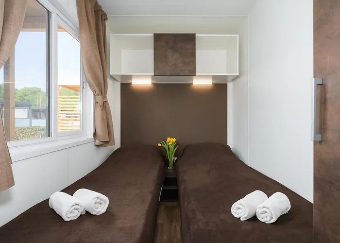 Mobile Homes Adriamar - Fkk Nudist Solaris פורץ