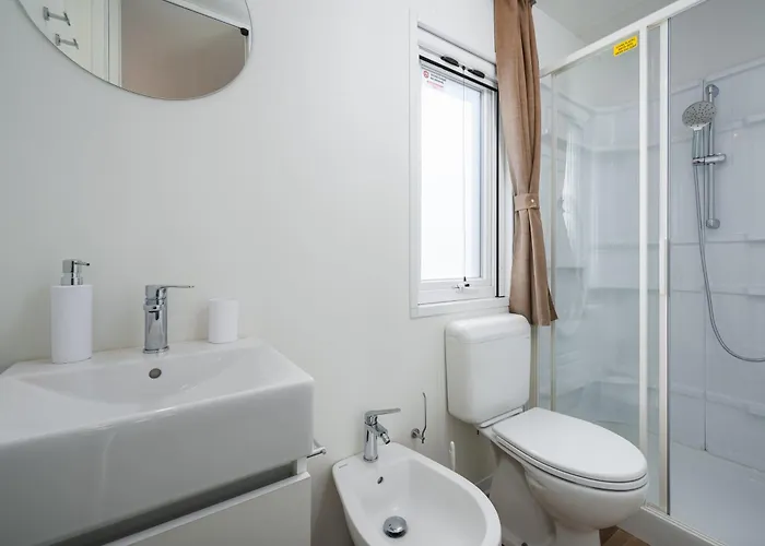 Mobile Homes Adriamar - Fkk Nudist Solaris