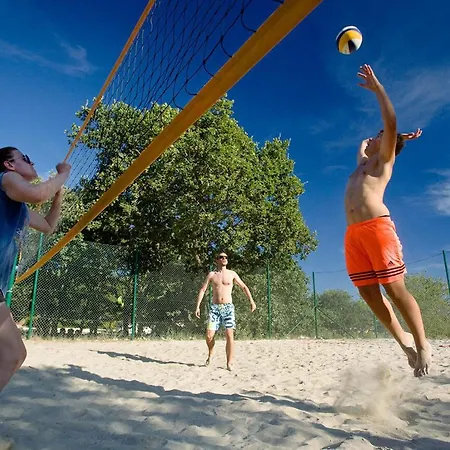 Campingplads Mobile Homes Adriamar - Fkk Nudist Solaris