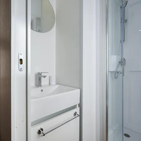 Campsite Mobile Homes Adriamar - Fkk Nudist Solaris Porec