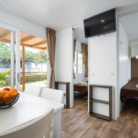 Mobile Homes Adriamar - Fkk Nudist Solaris