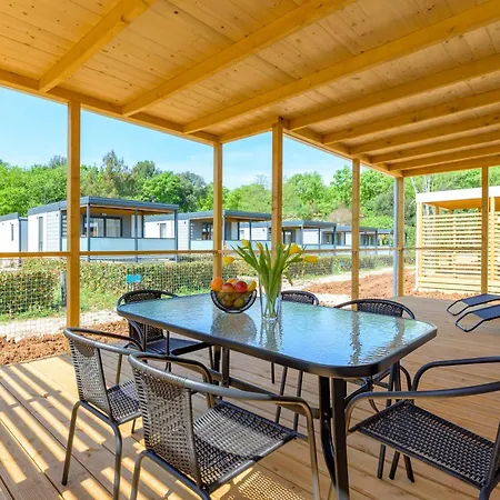 Mobile Homes Adriamar - Fkk Nudist Solaris Porec