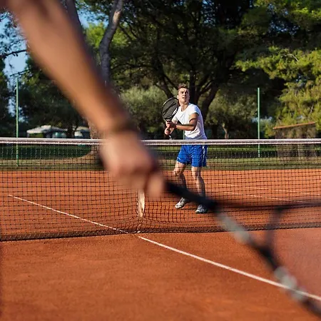 Campingplads Mobile Homes Adriamar - Fkk Nudist Solaris *