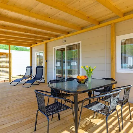 Mobile Homes Adriamar - Fkk Nudist Solaris