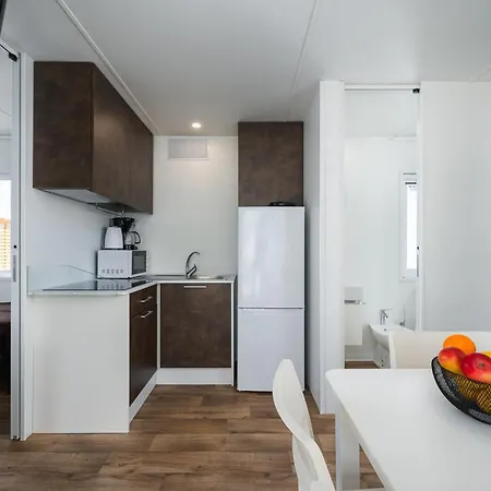 Mobile Homes Adriamar - Fkk Nudist Solaris