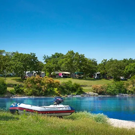 Mobile Homes Adriamar - Fkk Nudist Solaris