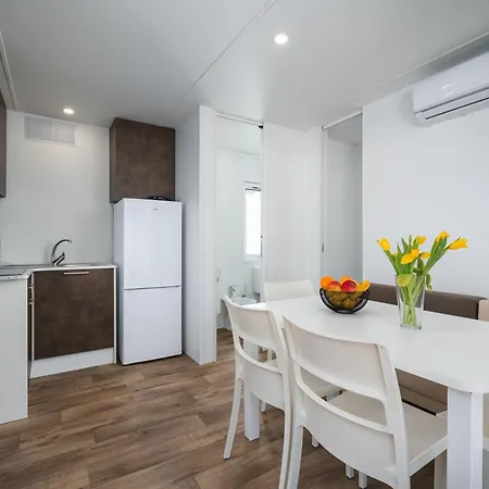 Campsite Mobile Homes Adriamar - Fkk Nudist Solaris Porec