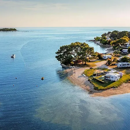 Mobile Homes Adriamar - Fkk Nudist Solaris