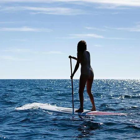 Campingplads Mobile Homes Adriamar - Fkk Nudist Solaris *