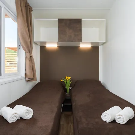 Mobile Homes Adriamar - Fkk Nudist Solaris 포레치