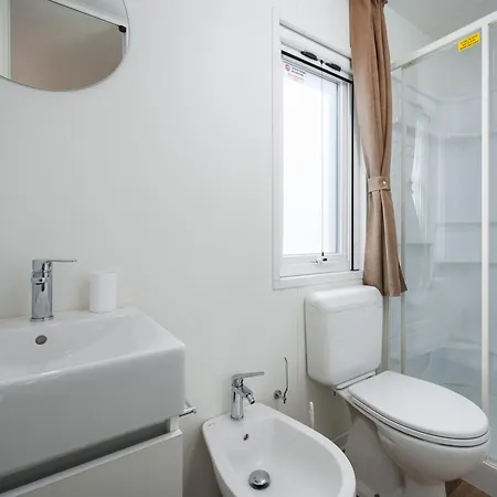 Mobile Homes Adriamar - Fkk Nudist Solaris