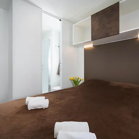 Mobile Homes Adriamar - Fkk Nudist Solaris