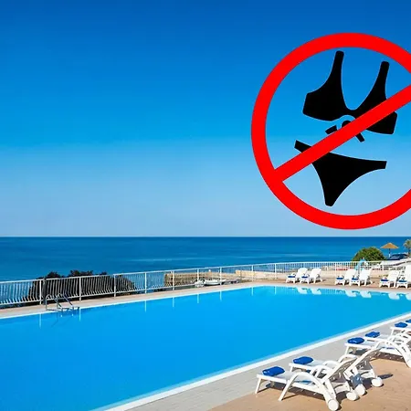 Campingplads Mobile Homes Adriamar - Fkk Nudist Solaris *