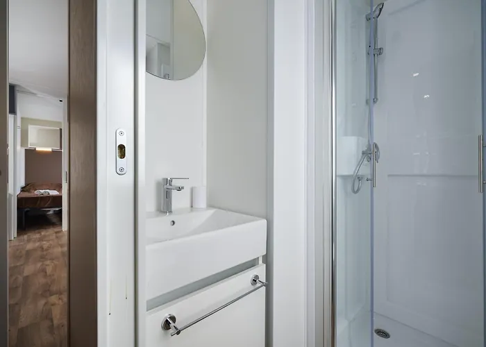 Camping Mobile Homes Adriamar - Fkk Nudist Solaris Poreč