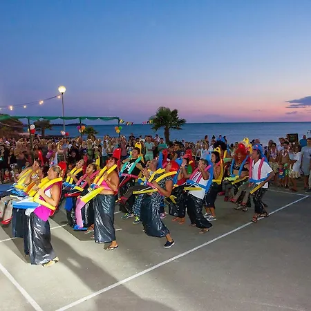 Campingplatz Mobile Homes Adriamar - Fkk Nudist Solaris *