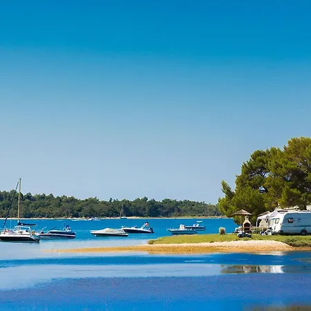 Mobile Homes Adriamar - Fkk Nudist Solaris Poreč