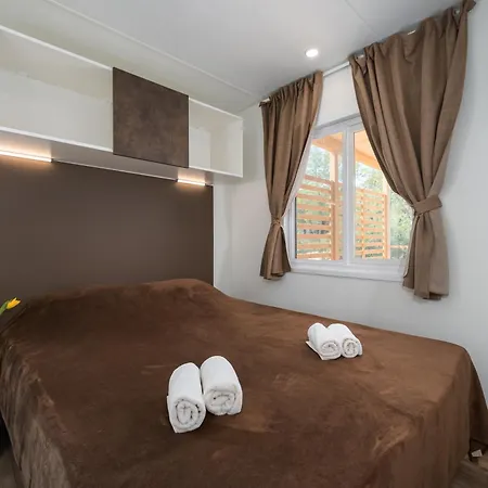 Mobile Homes Adriamar - Fkk Nudist Solaris